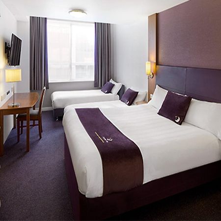 Premier Inn Ipswich North Exterior foto